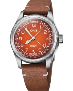 Купить Швейцарские механические наручные часы Oris 01-754-7785-4068-SET в E-mobi