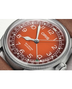 Купить Швейцарские механические наручные часы Oris 01-754-7785-4068-SET  в E-mobi