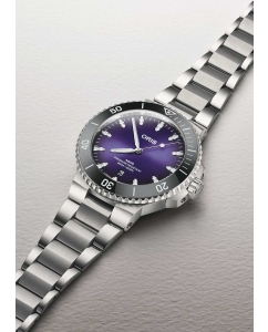 Купить Швейцарские механические наручные часы Oris 01-733-7789-4158-07-8-23-04PEB  в E-mobi