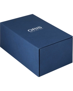Купить Швейцарские механические наручные часы Oris 01-733-7732-4157-07-8-21-05PEB  в E-mobi