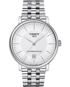 Купить Швейцарские механические наручные часы Tissot T122.407.11.031.00 в E-mobi