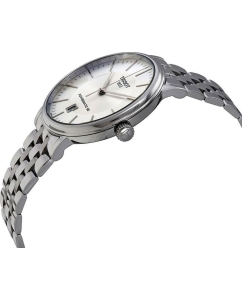 Купить Швейцарские механические наручные часы Tissot T122.407.11.031.00  в E-mobi
