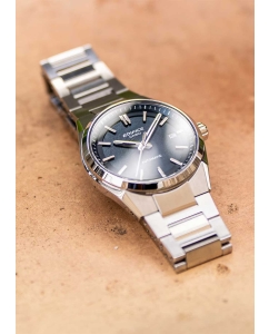 Купить Японские механические наручные часы Casio Edifice Automatic EFK-110D-2A  в E-mobi