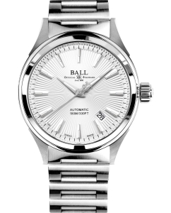 Купить Швейцарские механические наручные часы BALL NM2098C-S6J-SL в E-mobi