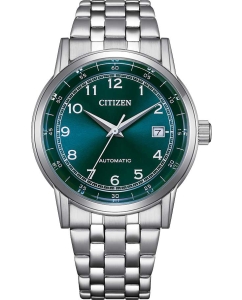 Купить Японские механические наручные часы Citizen NJ0210-56M в E-mobi