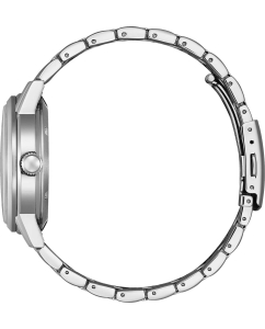 Купить Японские механические наручные часы Citizen NJ0210-56M  в E-mobi