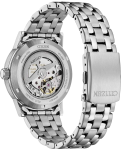 Купить Японские механические наручные часы Citizen NJ0210-56M  в E-mobi