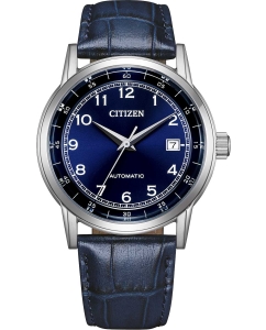 Купить Японские механические наручные часы Citizen NJ0210-13L в E-mobi
