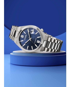Купить Японские механические наручные часы Citizen NJ0200-50M  в E-mobi