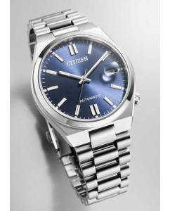 Купить Японские механические наручные часы Citizen NJ0200-50M  в E-mobi
