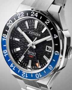 Купить Японские механические наручные часы Citizen NB6031-56E  в E-mobi