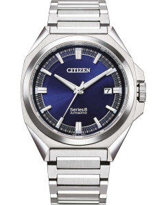 Купить Японские механические наручные часы Citizen NB6010-81L в E-mobi