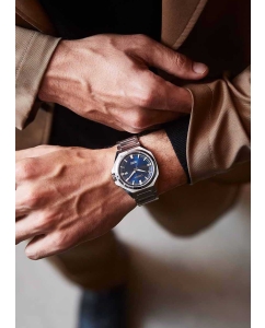 Купить Японские механические наручные часы Citizen NB6010-81L  в E-mobi