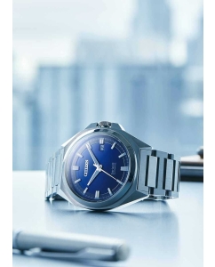 Купить Японские механические наручные часы Citizen NB6010-81L  в E-mobi