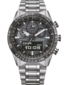 Купить Японские наручные часы Citizen JV2006-55H с хронографом в E-mobi