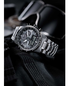 Купить Японские наручные часы Citizen JV2006-55H с хронографом  в E-mobi