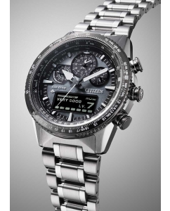 Купить Японские наручные часы Citizen JV2006-55H с хронографом  в E-mobi