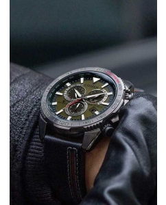 Купить Японские наручные часы Citizen CB5037-17X с хронографом  в E-mobi