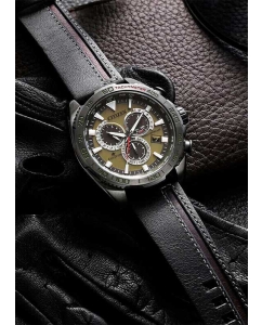 Купить Японские наручные часы Citizen CB5037-17X с хронографом  в E-mobi