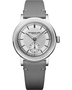 Купить Швейцарские механические наручные часы Raymond Weil 2130-STC-65001 в E-mobi