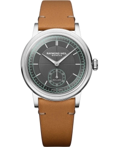 Купить Швейцарские механические наручные часы Raymond Weil 2130-STC-60521 в E-mobi