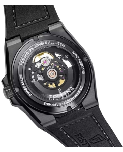 Купить Швейцарские механические наручные часы Festina F22015/1  в E-mobi