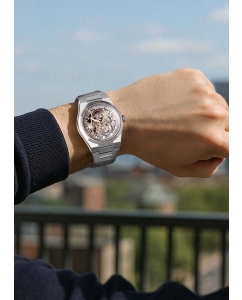 Купить Швейцарские механические наручные часы Festina F20069/1  в E-mobi