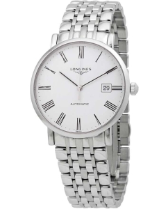 Купить Швейцарские механические наручные часы Longines L4.910.4.11.6 в E-mobi