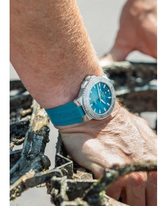 Купить Швейцарские механические наручные часы Oris 01-733-7789-4187-SET  в E-mobi