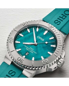 Купить Швейцарские механические наручные часы Oris 01-733-7789-4187-SET  в E-mobi