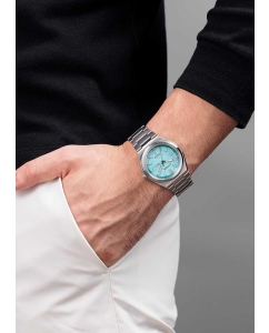 Купить Японские титановые наручные часы Citizen AW0130-85M  в E-mobi