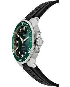Купить Швейцарские механические наручные часы Oris 01-733-7730-4157-07-4-24-64EB  в E-mobi