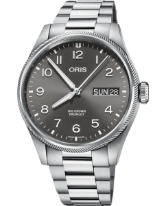 Купить Швейцарские механические наручные часы Oris 01-752-7760-4063-07-8-22-08P в E-mobi