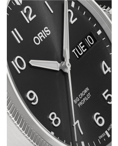 Купить Швейцарские механические наручные часы Oris 01-752-7760-4063-07-8-22-08P  в E-mobi