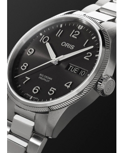 Купить Швейцарские механические наручные часы Oris 01-752-7760-4063-07-8-22-08P  в E-mobi