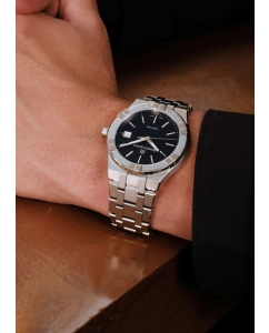 Купить Швейцарские наручные часы Maurice Lacroix AI1108-SS00F-330-A  в E-mobi