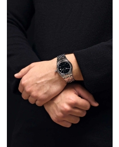 Купить Швейцарские наручные часы Maurice Lacroix AI1108-SS00F-330-A  в E-mobi