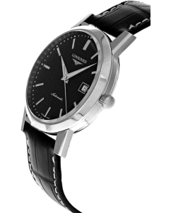 Купить Швейцарские механические наручные часы Longines L4.825.4.52.0  в E-mobi