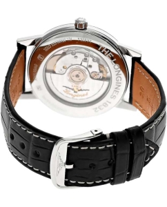 Купить Швейцарские механические наручные часы Longines L4.825.4.52.0  в E-mobi