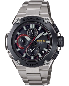 Купить Японские титановые наручные часы Casio G-SHOCK MRG-B1000D-1ADR в E-mobi