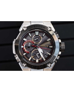 Купить Японские титановые наручные часы Casio G-SHOCK MRG-B1000D-1ADR  в E-mobi