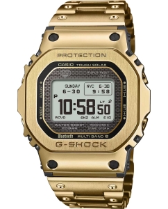 Купить Японские наручные часы Casio G-SHOCK GMW-BZ5000GD-9 с хронографом в E-mobi