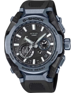 Купить Японские наручные часы Casio G-SHOCK MTG-B4000B-1A2 с хронографом в E-mobi
