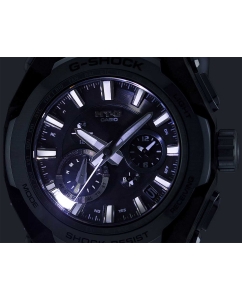 Купить Японские наручные часы Casio G-SHOCK MTG-B4000B-1A2 с хронографом  в E-mobi
