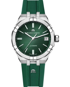 Купить Швейцарские механические наручные часы Maurice Lacroix AI6007-SS000-630-5 в E-mobi