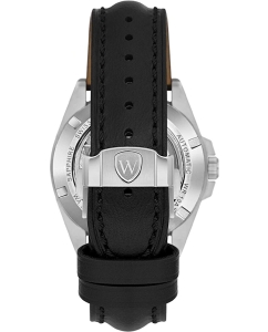 Купить Швейцарские механические наручные часы Wainer WA.25400-D  в E-mobi