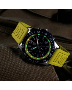 Купить Швейцарские наручные часы Luminox XS.3145 с хронографом  в E-mobi