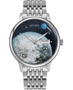 Купить Российские механические наручные часы Космос K043.10.VOSKHOD.NA.LUNE в E-mobi