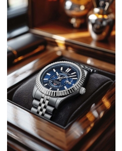 Купить Механические наручные часы Stuhrling 1020.02  в E-mobi