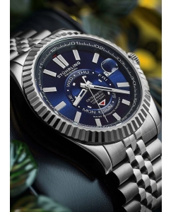 Купить Механические наручные часы Stuhrling 1020.02  в E-mobi